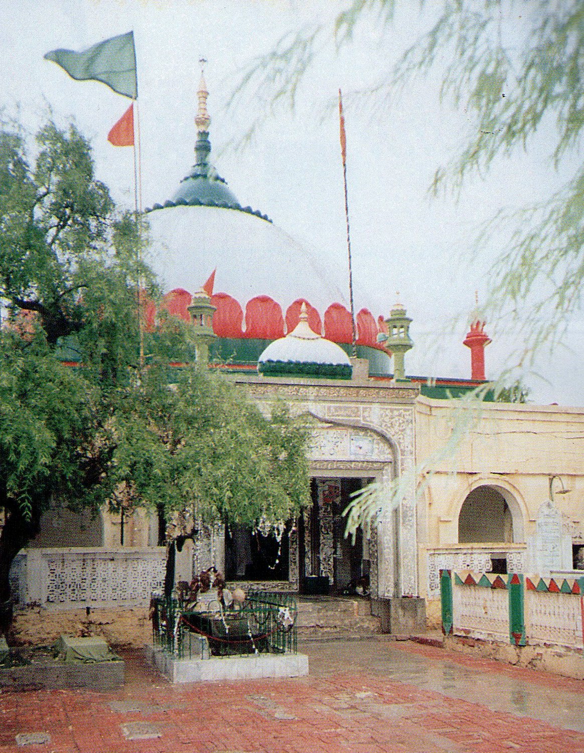 Balwal Shareef Sirghoda